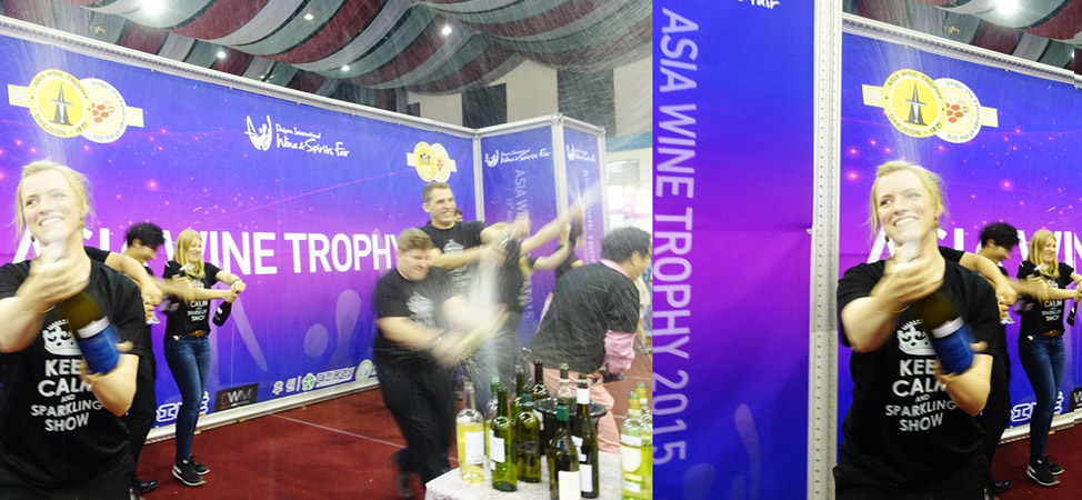Daejeon International Wine&sprits Fair