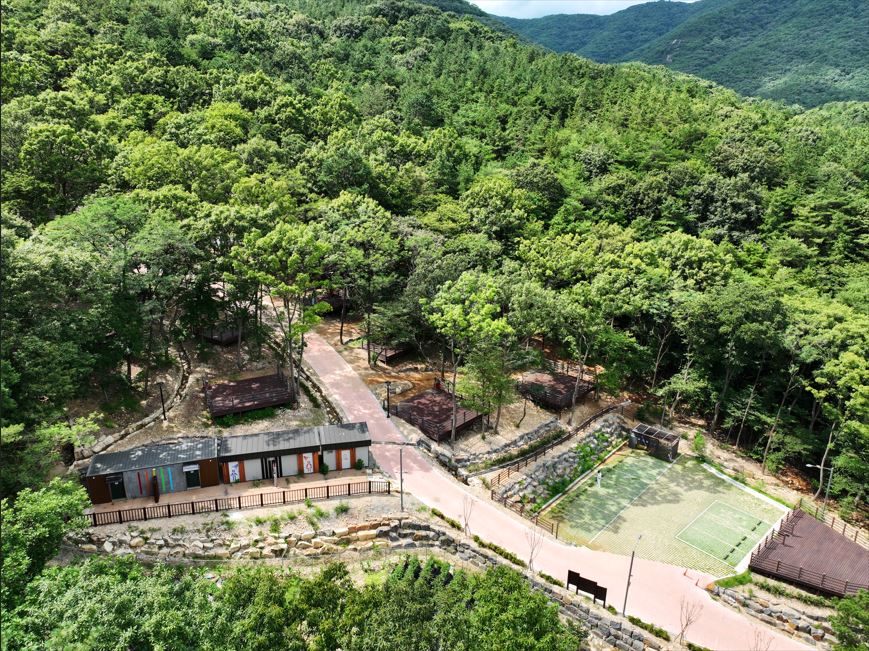 성북동 숲속야영장