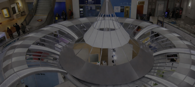 박물관이 살아있다?